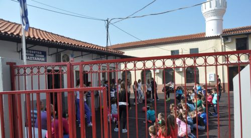 Η έναρξη της νέας σχολικής χρονιάς στη Θράκη