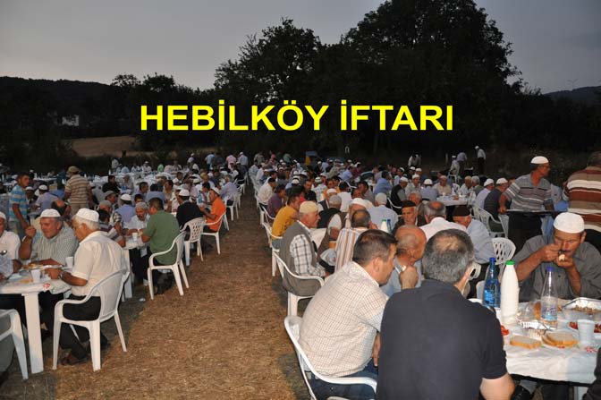 Batı Trakya’da iftar sofraları devam ediyor