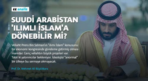 Suudi Arabistan 'ılımlı İslam'a dönebilir mi?