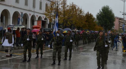 28 Ekim 'OHİ' Bayramı törenlerle kutlandı