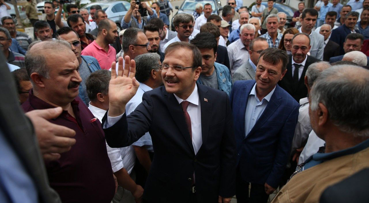 Türkiye Başbakan Yardımcısı Hakan Çavuşoğlu Batı Trakya'ya geliyor