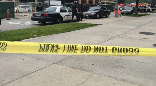 ABD'de kiliseye silahlı saldırı: 28 ölü