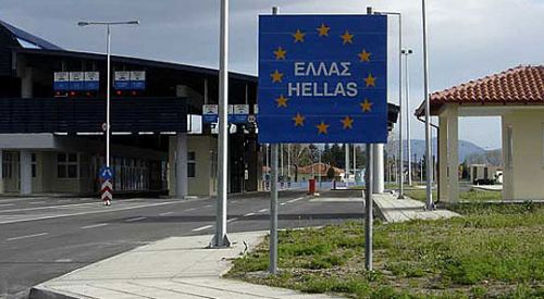 Yunan gümrükçüler yeniden greve gidiyor