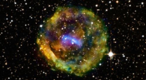 Gök bilimciler 'ölmeyen' yıldız keşfetti