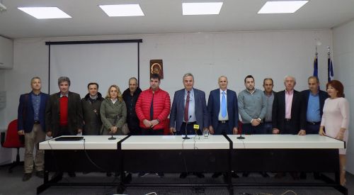 Δελτίο τύπου από το Εμπορικό Επιμελητήριο Ξάνθης