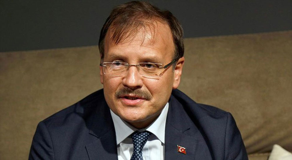 Hakan Çavuşoğlu'ndan Yunanistan'a: Her türlü yardıma hazırız