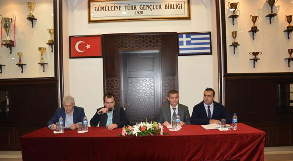 “Batı Trakya Köyler Ansiklopedisi” tanıtıldı