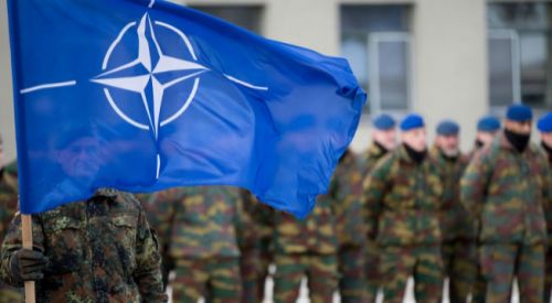 Türkiye'nin 'düşman hedef' gösterildiği tatbikat NATO'nun 'harp provası'