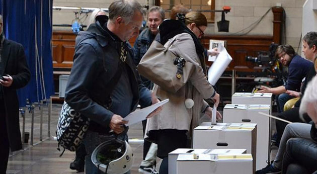 Danimarka yerel seçimlerinde 40 Türk seçildi