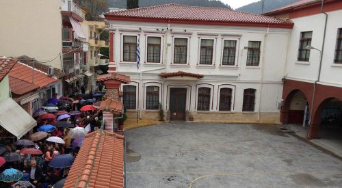 İskeçe Türk Azınlık İlkokulu Okul Aile Birliği’nde görev dağılımı