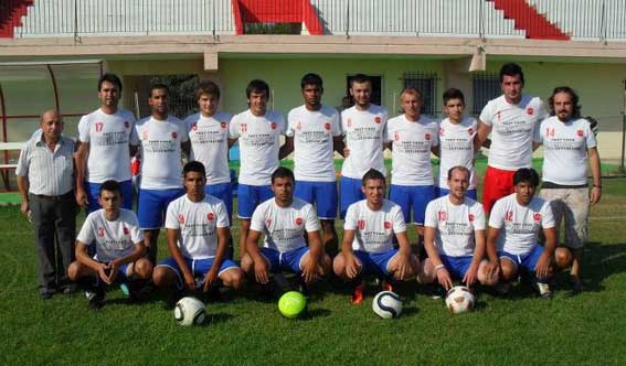 SİRKELİ Takımı Komşusu DOMRUKÖY’ü Farklı Geçti