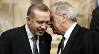 Avramopulos, Erdoğan ile Batı Trakya ziyaretini görüştü