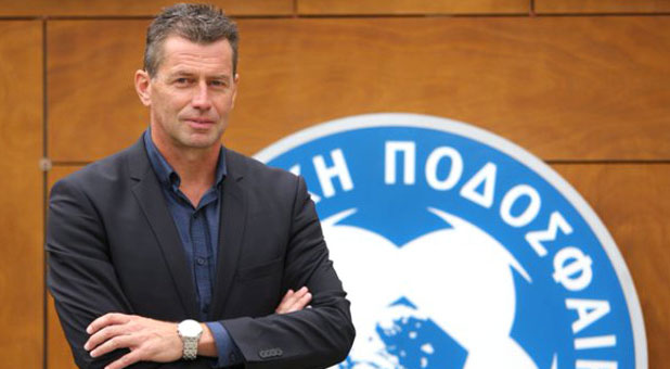 Yunanistan Milli Takımı, Skibbe ile devam edecek