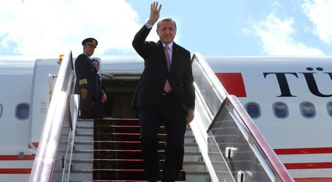 Cumhurbaşkanı Erdoğan Batı Trakya'ya geliyor!