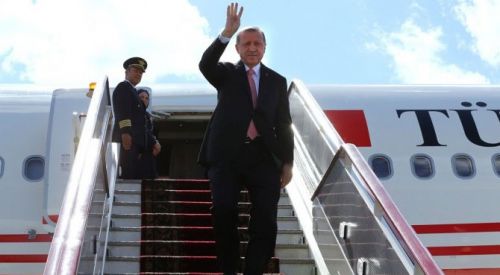 Cumhurbaşkanı Erdoğan Batı Trakya'ya geliyor!