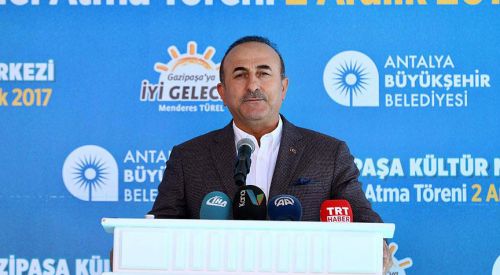 Çavuşoğlu: FETÖ, Amerikan yargısına da sızmıştır