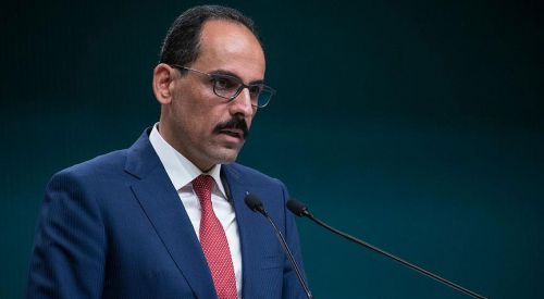 "YPG'ye gönderilen her silah PKK'nın ömrünü uzatıyor"