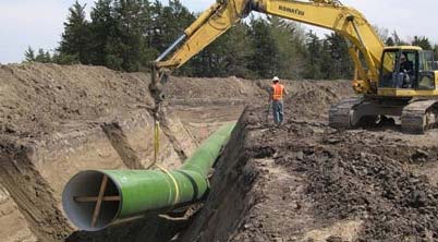 Hükümetten kalkınma projesi