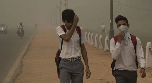 ABD Hindistan'a kirli yakıt ihraç ediyor