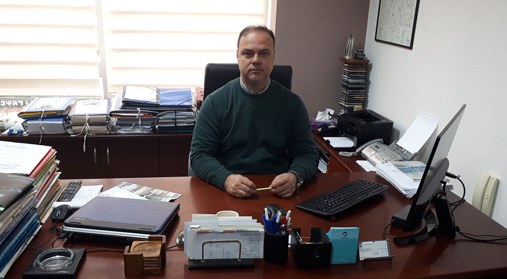 Rıdvan Molla İsa'dan Erdoğan’ı istemeyen Karaiskos’a tepki