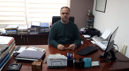 Rıdvan Molla İsa'dan Erdoğan’ı istemeyen Karaiskos’a tepki