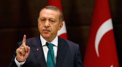 Erdoğan uyardı: Yanlış bir adım, infiale sebep olur
