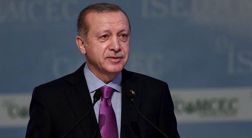Erdoğan: Türkiye ile Yunanistan arasında o olumsuz ilişkiler bir tarih olmuştur