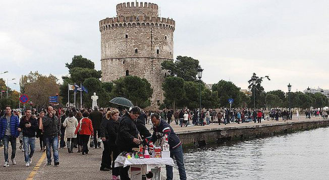 FETÖ'cüler Selanik'te yuvalanıyor