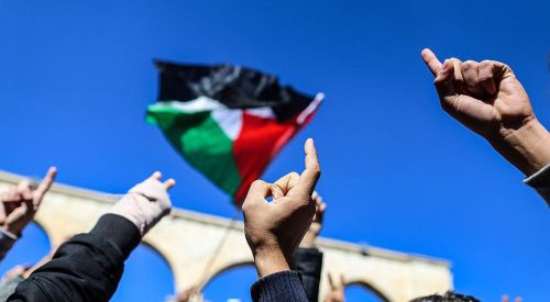 İİT'de 'Kudüs Filistin’in başkentidir' kararı alınmalı