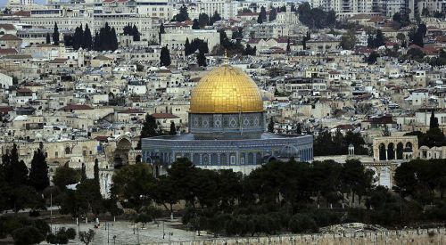 'Trump'ın kararı, Filistinlileri Kudüs'ten göç ettirme hazırlığı'