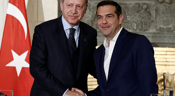 Çipras bombayı patlattı! Müftü sorunu bir an önce halledilsin