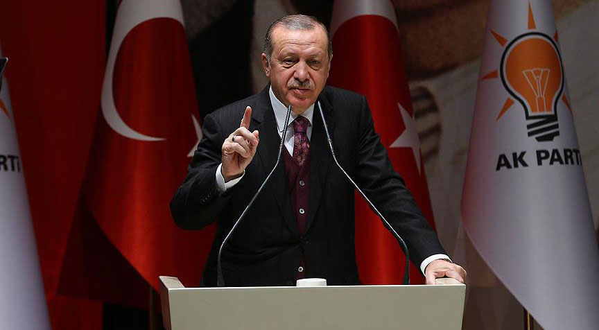 'Dünya 5'ten büyüktür, 1'den haydi haydi büyüktür'