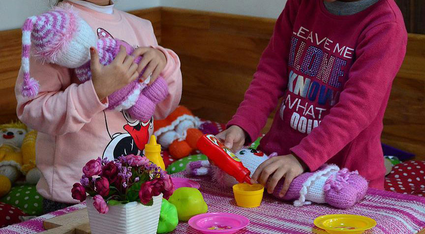 Fazla oyuncak çocuklarda beceri gelişimini engelliyor