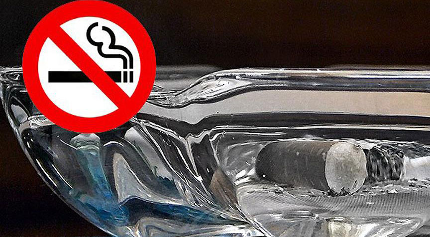 'Kilo alırım korkusu sigarayı bırakmaya engel olmasın'