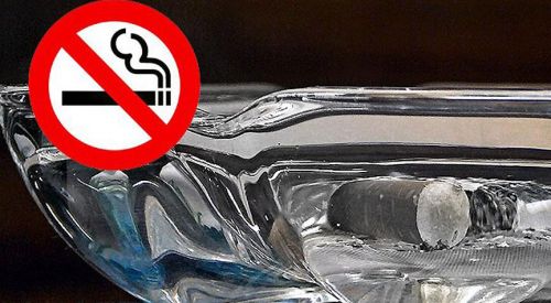 'Kilo alırım korkusu sigarayı bırakmaya engel olmasın'