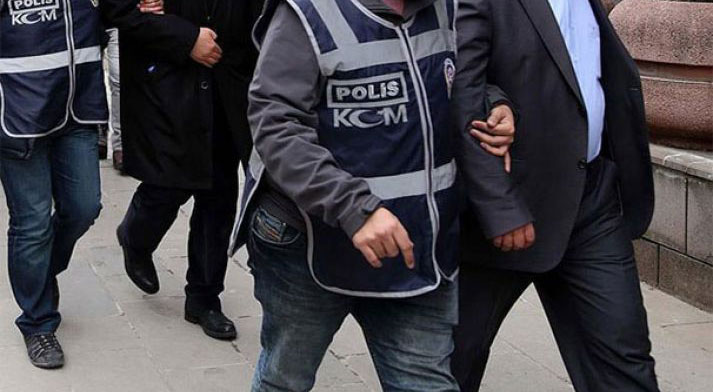 FETÖ'cüler Yunanistan'a kaçarken yakalandı