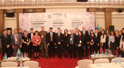 Bakü’de yapılan Uluslararası Sempozyumdan çarpıcı mesajlar