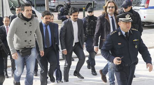 Yunanistan'a kaçan darbeci askerlerden birinin sığınma talebini kabul edildi