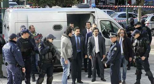 Türkiye ile Yunanistan arasında 'FETÖ'cü asker' gerilimi sürüyor