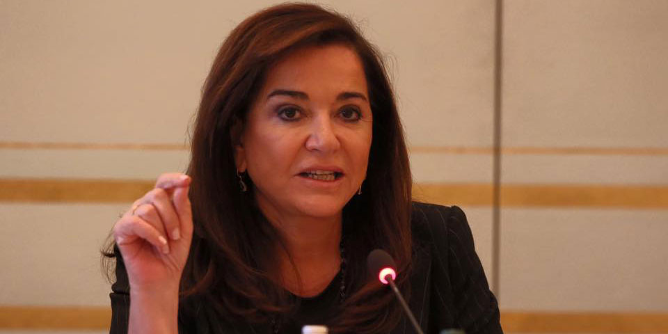 Dora Bakoyanni bugün Batı Trakya’yı ziyaret edecek