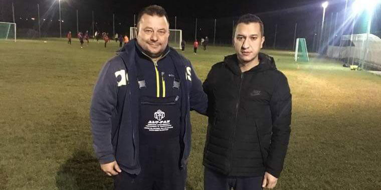 Yalımlı takımı 1.5 yıllığına Önder Mümin’e emanet