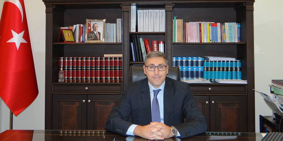 Gümülcine Başkonsolosu Murat Ömeroğlu görevine başladı