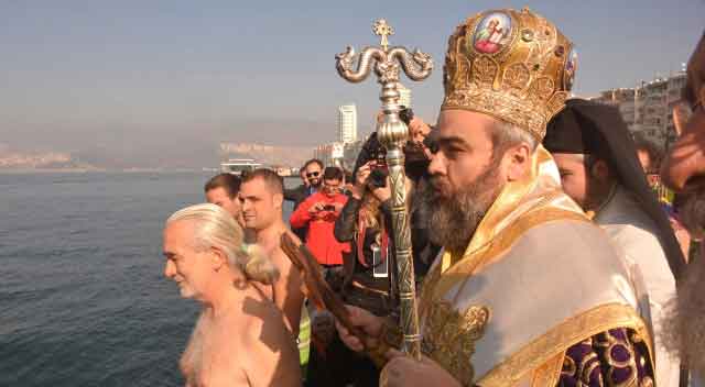 İzmirli Rumlar, Erdoğan'a teşekkür etti