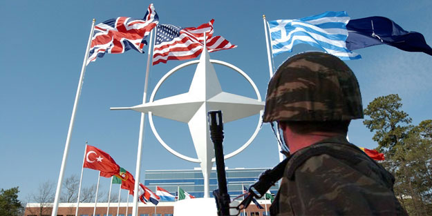Yunan askerleri NATO üssünü korumayı kabul etmediler