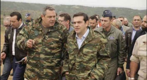 Çipras'tan Türkiye'ye "kararlılık" mesajı