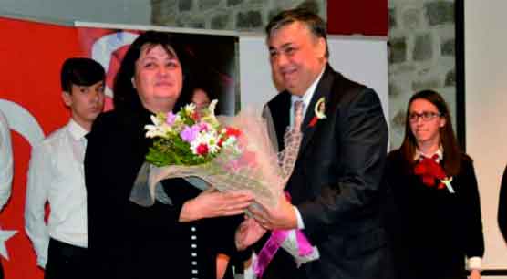 Edirne’de Dr. Sadık Ahmet etkinliği