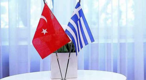 Türk ve Yunan heyetleri siyasi istişare için buluşacak