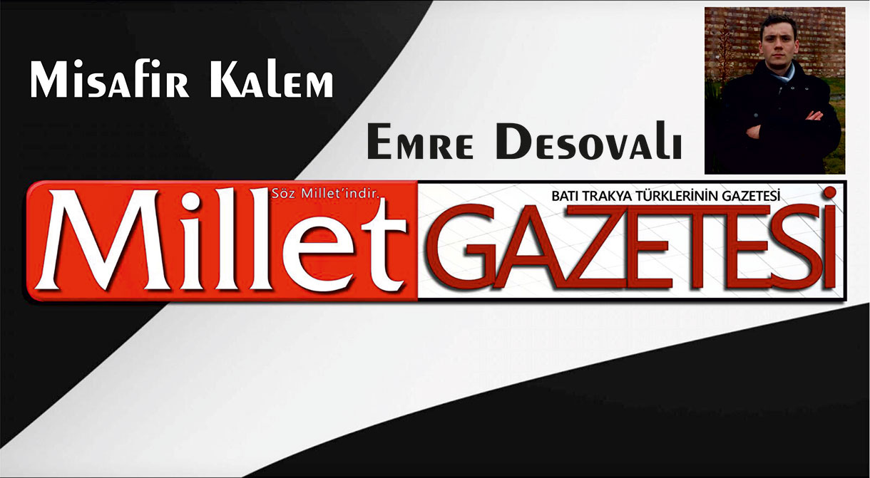 İyiliğin ve kötülüğün arasında unutan insan