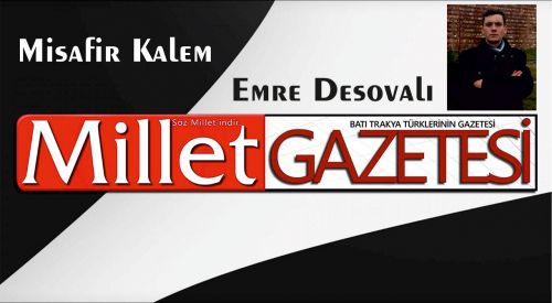 İyiliğin ve kötülüğün arasında unutan insan