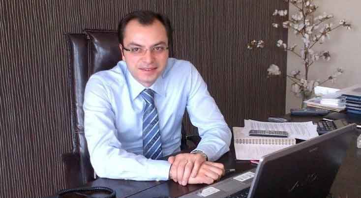 Levent Sadık Ahmet Yunanistan İş Konseyi Başkanı seçildi